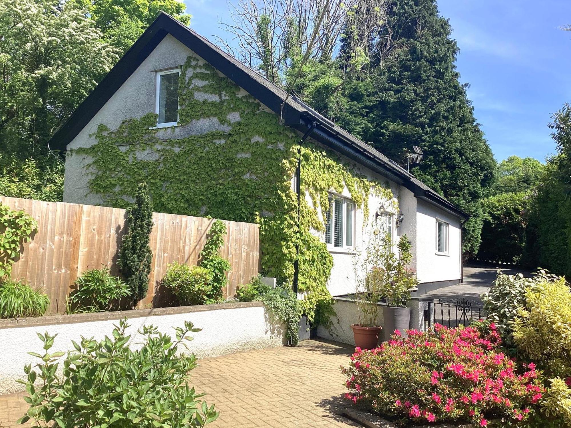 Apartament Y Bwthyn Bangor  Zewnętrze zdjęcie