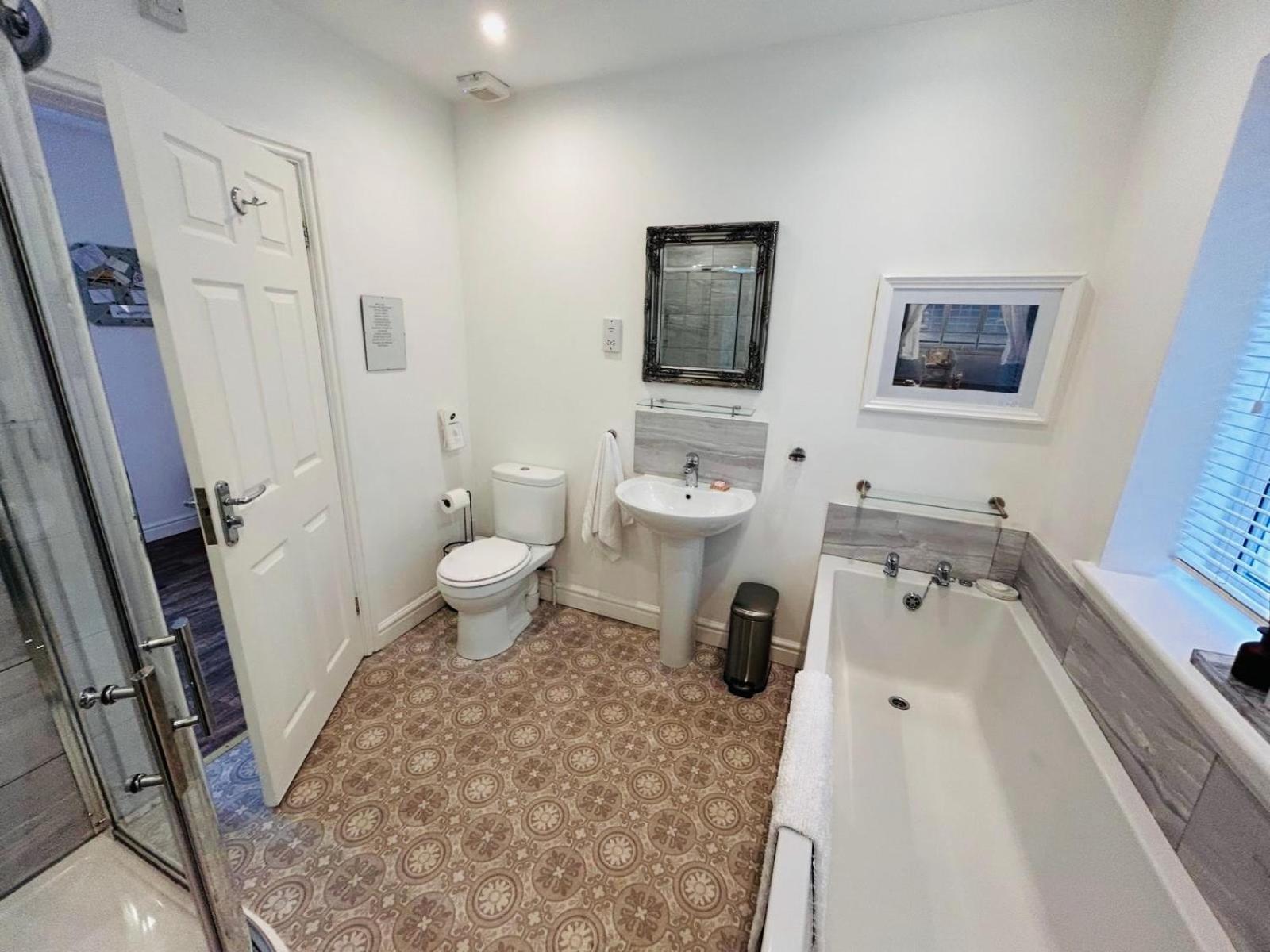 Apartament Y Bwthyn Bangor  Zewnętrze zdjęcie